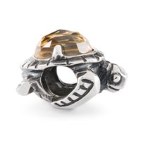 Charm Trollbeads Beads in Argento Quarzo TAGBE-00299 - TAGBE-00299